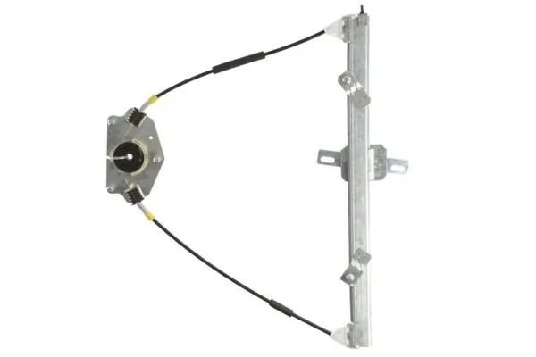 Mecanismo de elevalunas, puerta delantera izquierda Peugeot 407 SW (6E)