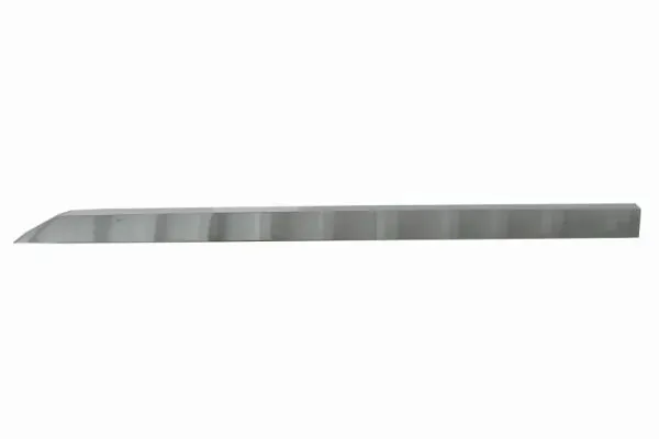 Moldura inferior de puerta trasera izquierda 828D13761R Renault (RVI)