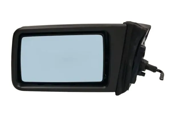 Espejo de retrovisor izquierdo 80470 PLUS AFTERMARKET