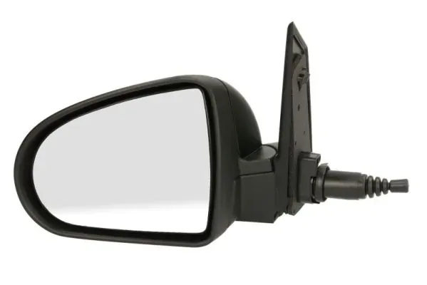 Espejo de retrovisor izquierdo Mitsubishi Colt VII