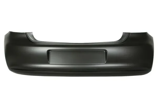 Paragolpes trasero Volkswagen Polo 5 (6R)