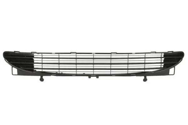 Rejilla de ventilación, parachoques trasero, central Peugeot 307 (3A, 3C)