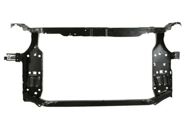 Soporte de radiador completo Nissan Qashqai 1 (J10)