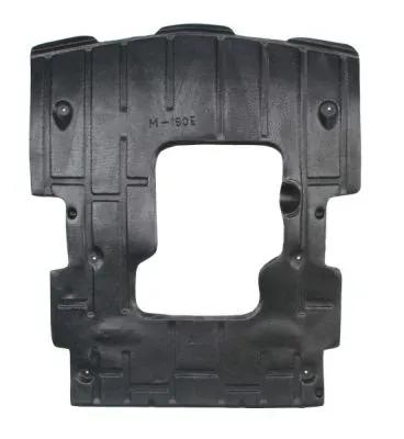 Protección motor / empotramiento Mercedes C 190