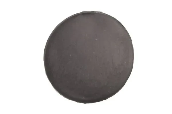 Cobertura de parachoques, enganche de remolque, delantera Toyota Prius (NHW20)