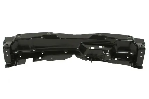 Soporte central del parachoques delantero YQ00045480 Peugeot/Citroen