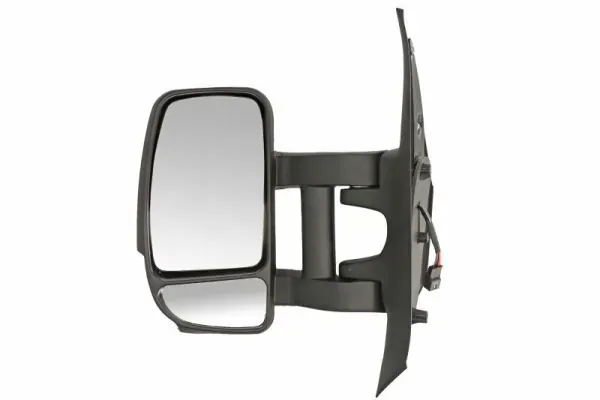 Espejo de retrovisor izquierdo 93197488 General Motors