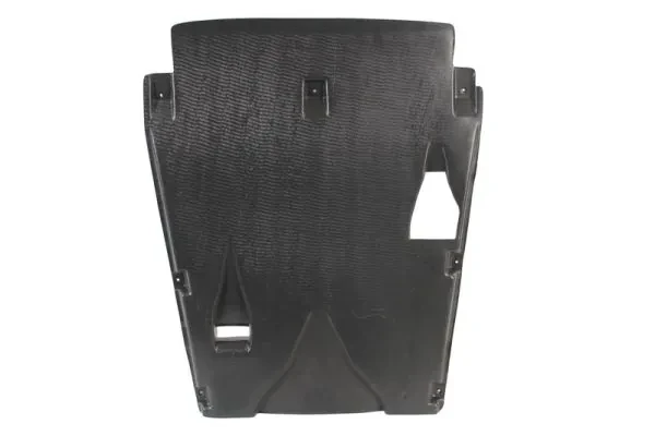 Protector antiempotramiento del motor на Mercedes Vito (638)