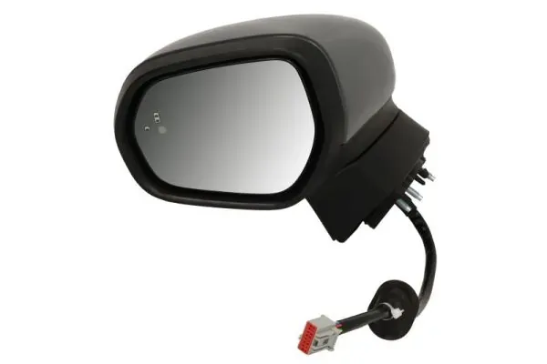 Espejo de retrovisor izquierdo Ford Fiesta Mk7