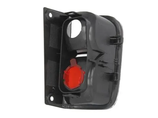 Luz antiniebla trasera izquierda 93863598 Peugeot/Citroen