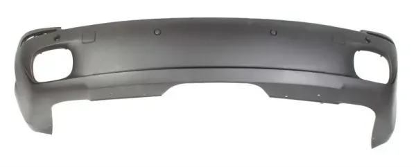 Parachoques trasero BMW X5 E70