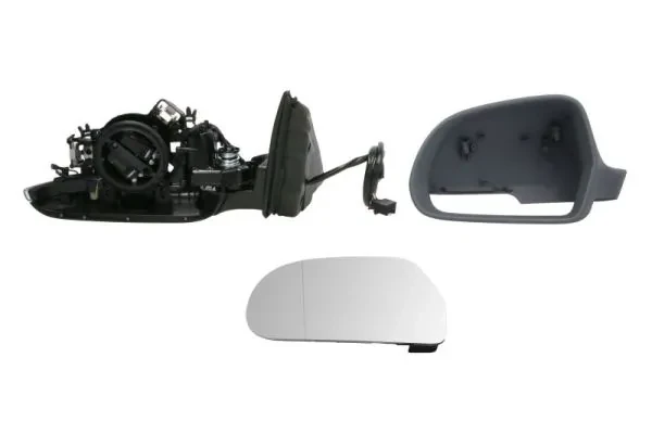 Retrovisor izquierdo Skoda SuperB 3T4