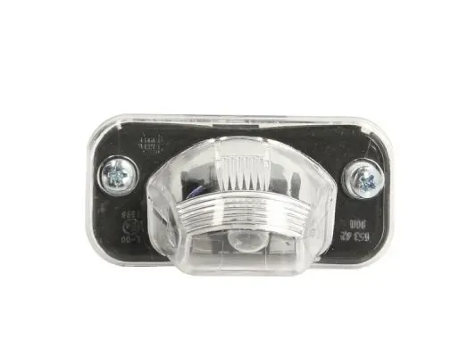 Luz matricula Volkswagen Transporter T4