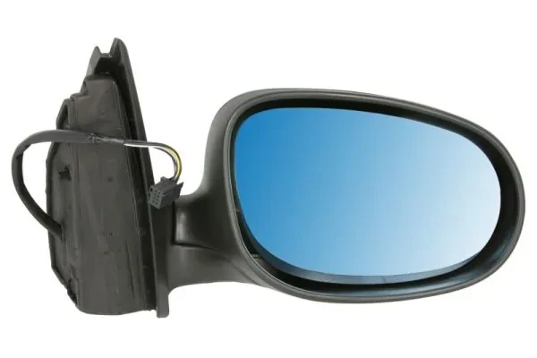 Superposicion(Cubierta) De Espejo Retrovisor Derecho Fiat Croma 2 (194)