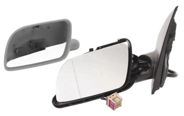 Retrovisor izquierdo Volkswagen Polo 4 