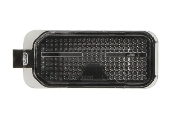 Luz matricula Ford Mondeo IV