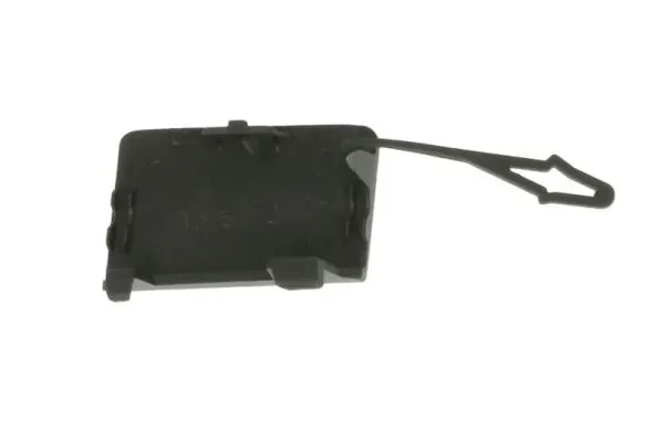 Cobertura de parachoques, enganche de remolque, delantera BMW 1 E81, E87