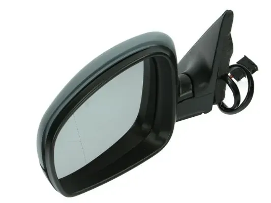 Espejo de retrovisor izquierdo Skoda Fabia II