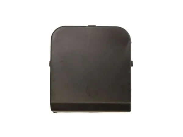 Cobertura de parachoques, enganche de remolque, delantera Nissan Qashqai 1 (J10)