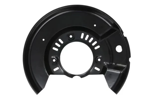 Chapa protectora contra salpicaduras, disco de freno delantero izquierdo Toyota Yaris (P10)