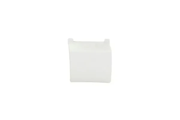 Cobertura de parachoques, enganche de remolque, delantera Opel Astra G (F67)