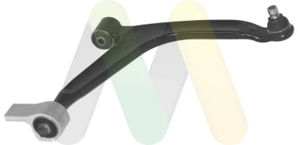 Brazo inferior derecho de la suspensión delantera VSA917A Motaquip
