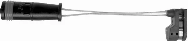 Sensor de desgaste de pastillas de freno trasero VWS35 Motaquip