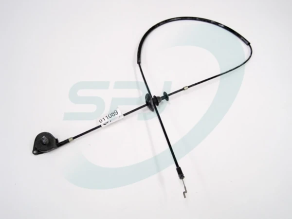 Cable de apertura de capó del motor Renault Master 2 (FD)