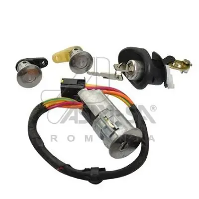 Juego de cilindros de cerradura ASAM 30479