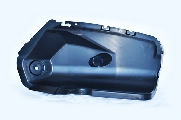 Guardabarros interior izquierdo, aleta trasera Renault DOKKER 