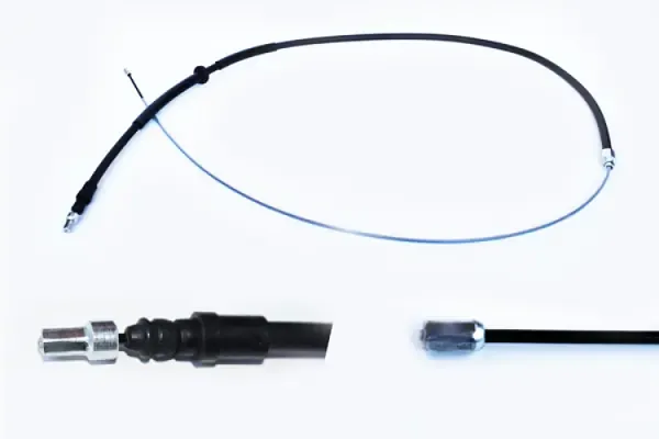 Cable de freno de mano trasero derecho/izquierdo 73937 Asam