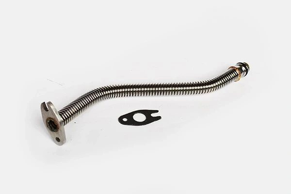 Tubo (Manguera) Para Drenar El Aceite De Una Turbina Renault Fluence (B3)
