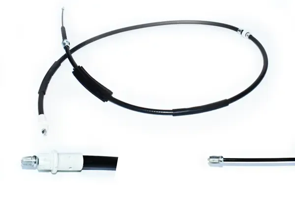 Cable de freno de mano trasero derecho/izquierdo 73882 Asam