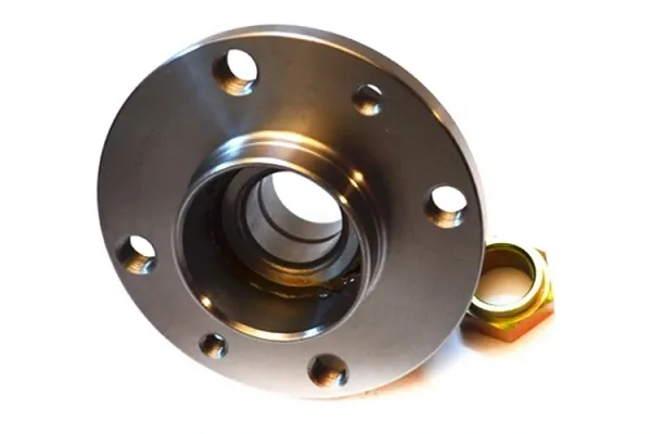 Cubo de rueda trasero 70815 Asam