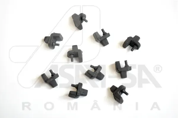 Pestillo de tapa de combustible 32099 Asam