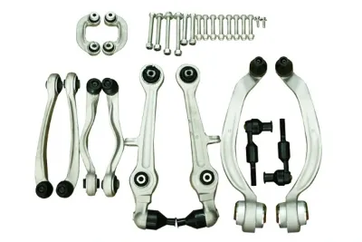 Kit de brazo de suspensión delantera ASAM 70747