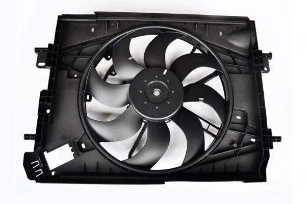 Ventilador de radiador 32947 Asam