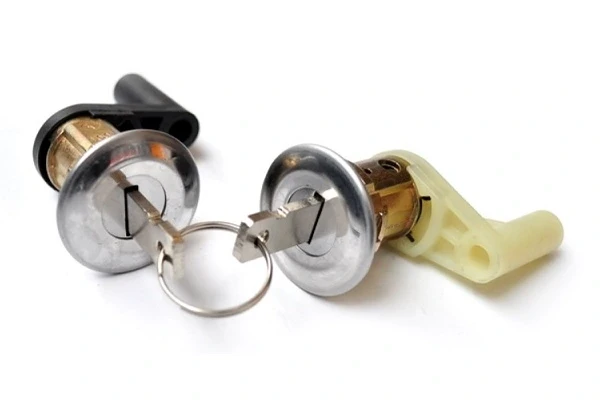 Cilindro de cerradura de puerta delantera Dacia Duster (HS)