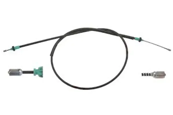 Cable de freno de mano trasero derecho/izquierdo 73857 Asam