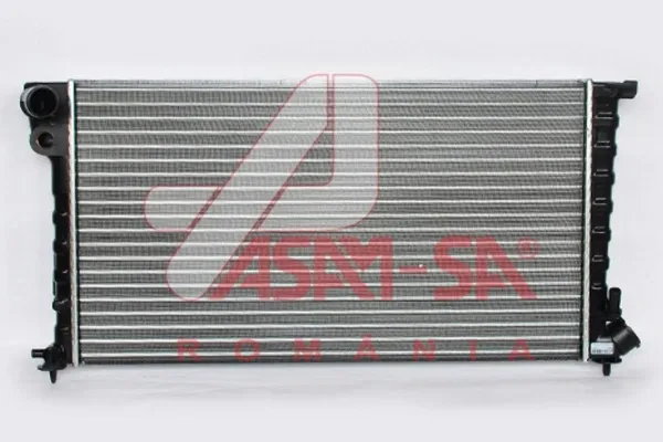 Radiador 32848 Asam