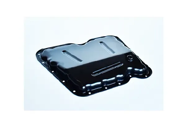 Cárter de aceite del motor 75343 Asam