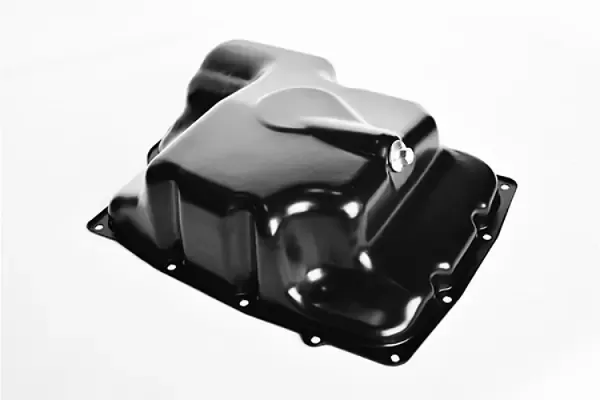 Cárter de aceite del motor 75330 Asam