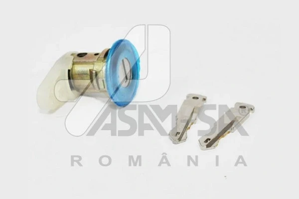 Cilindro de cerradura de puerta delantera izquierda Renault Twingo 1 (C06)