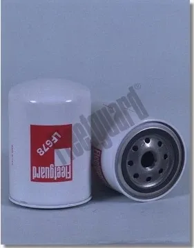 Filtro del sistema hidráulico LF678 Fleetguard