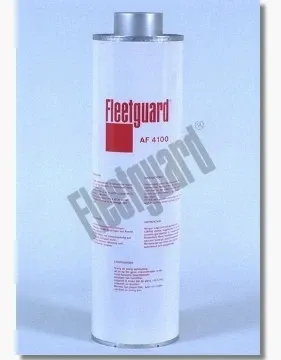 Filtro de aire AF4100 Fleetguard