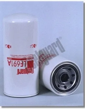 Filtro del sistema hidráulico LF691A Fleetguard