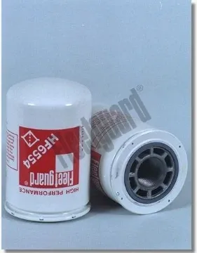 Filtro del sistema hidráulico HF6554 Fleetguard