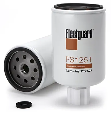 Filtro de combustible FS1251 Fleetguard
