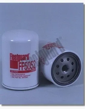 Filtro de combustible FF5052 Fleetguard