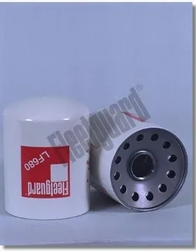 Filtro de aceite LF680 Fleetguard